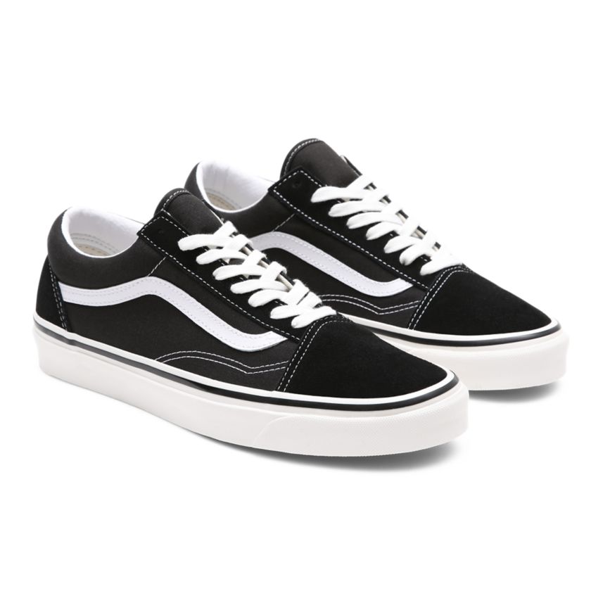 Vans Anaheim Factory Old Skool 36 DX Kengät Mustat | VN010M7WO21