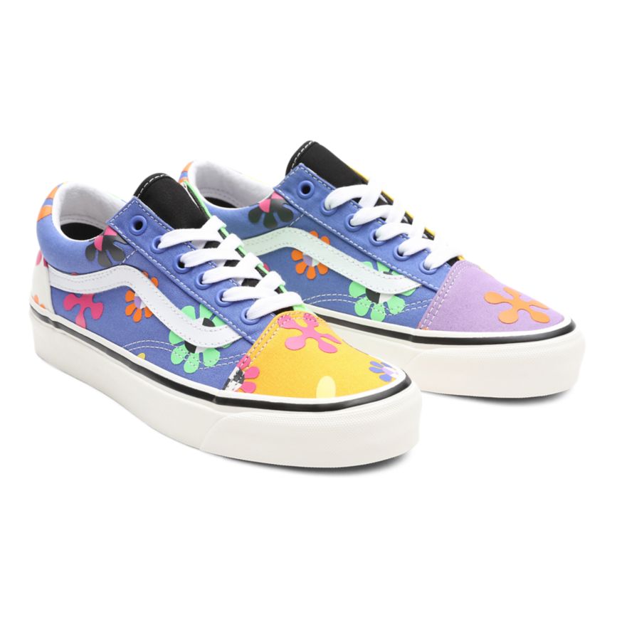 Vans Anaheim Factory Old Skool 36 DX Kengät Monivärinen | VN111Y1LC19