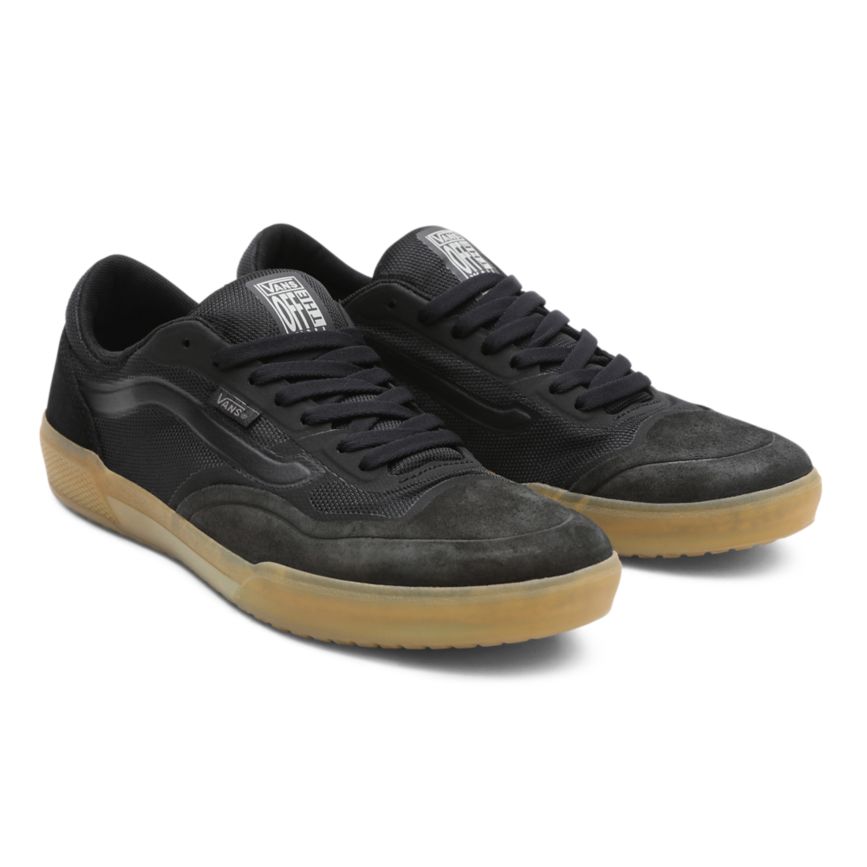 Vans Ave Pro Kengät Mustat | VN468R5YM83
