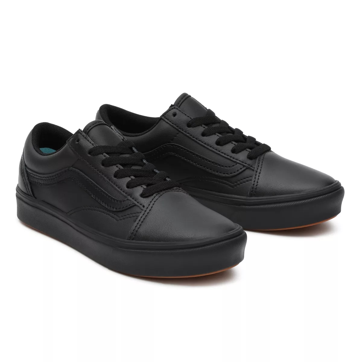 Vans Classic Tumble ComfyCush Old Skool Kengät Mustat | VN805E1KQ38