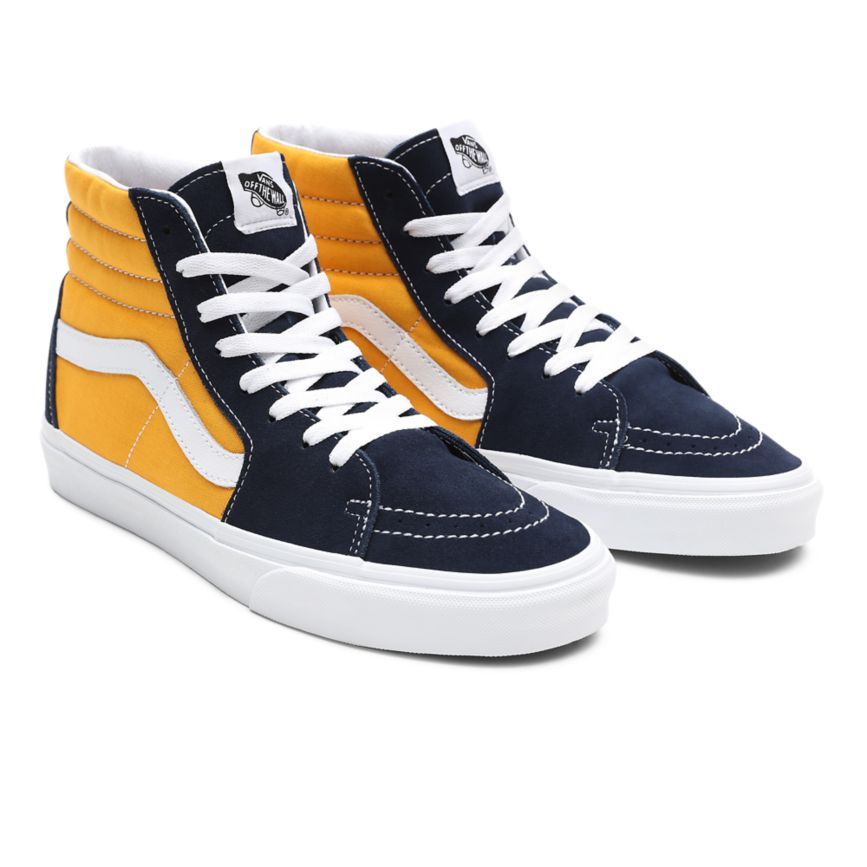 Vans Classic Urheilu Sk8-Hi Kengät Laivastonsininen | VN258X1NI06