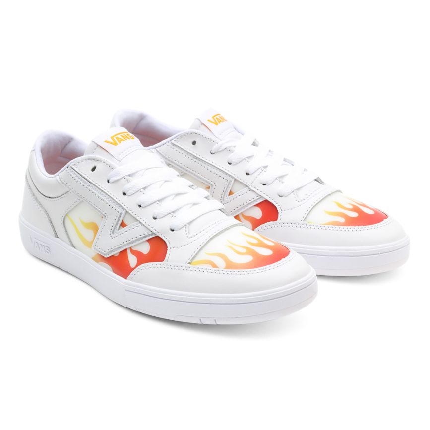 Vans Lenticular Lowland CC Kengät Valkoinen | VN734Z1ZL86