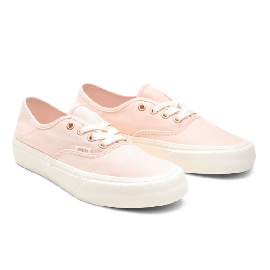 Vans Metallic Stitch Authentic SF Kengät Pinkki | VN846B6HK29