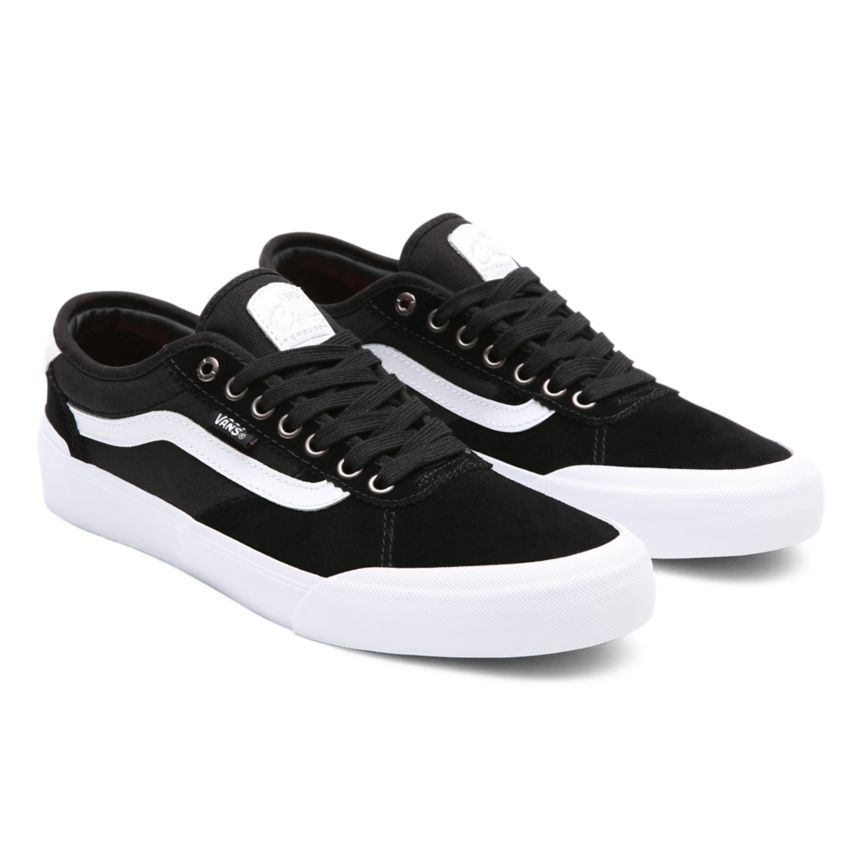 Vans Mokka Canvas Chima Pro 2 Kengät Mustat | VN881B7DV95
