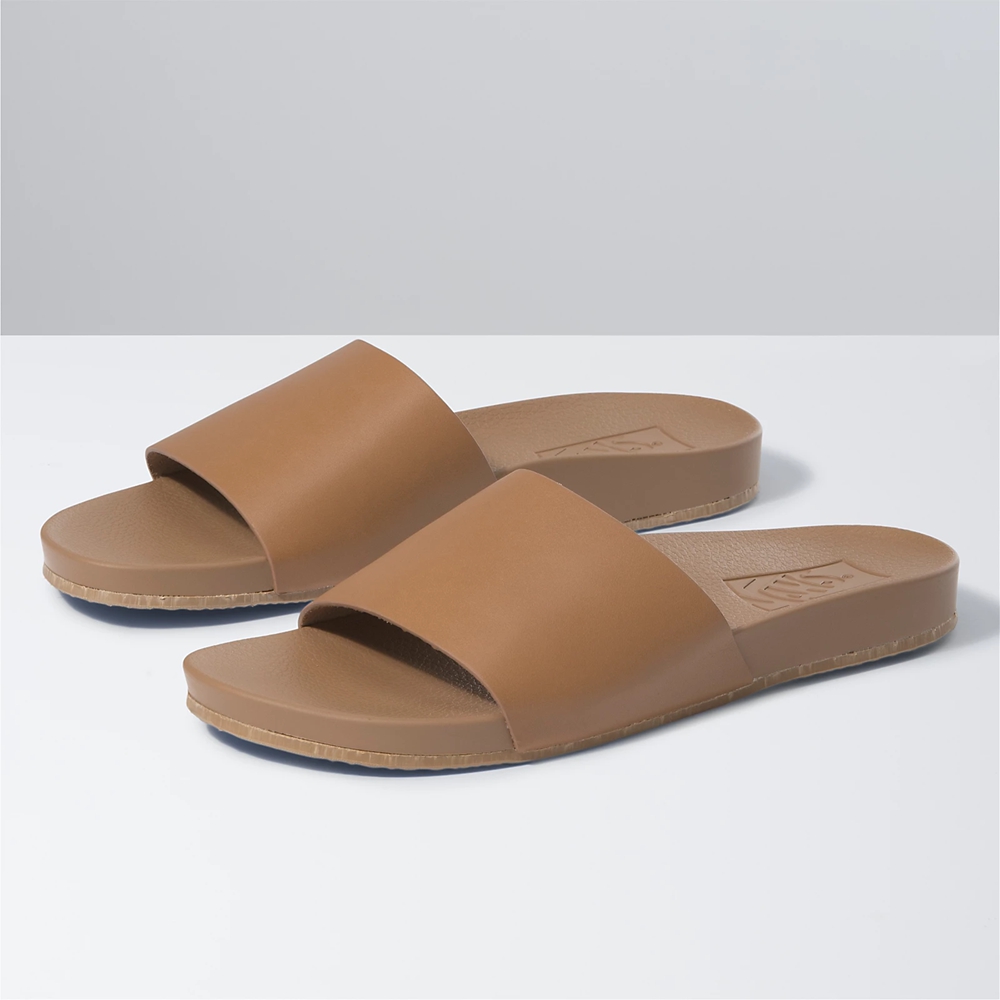 Vans Nahkaiset Decon Rantasandaalit Ruskea | VN105L7GG58