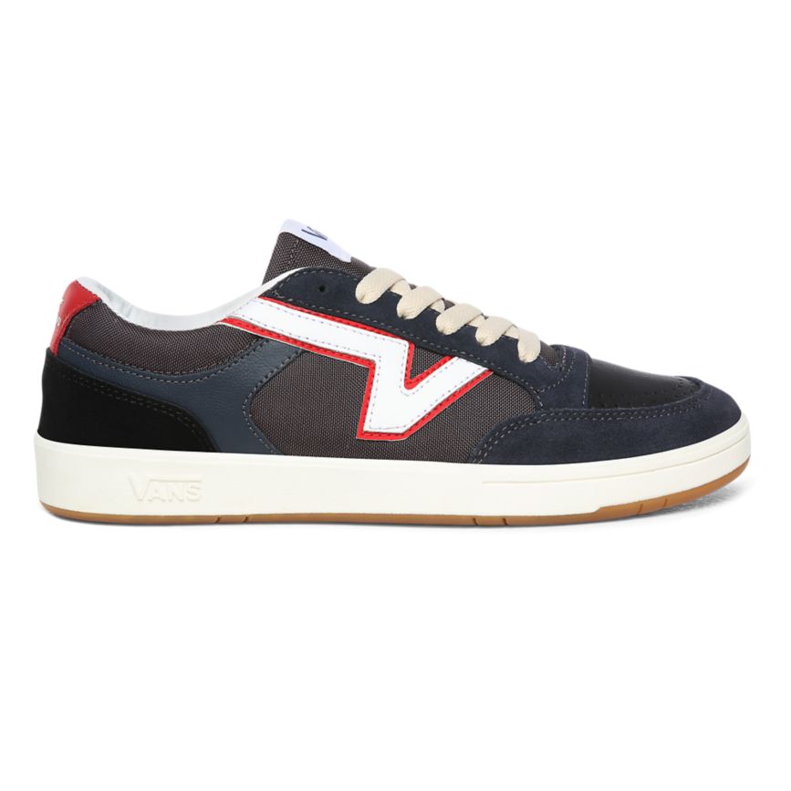 Vans Serio Kokoelma Lowland CC Kengät Mustat | VN491E5CW56