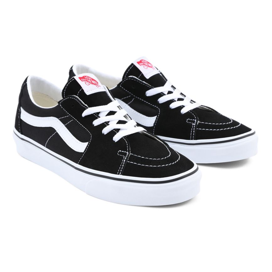 Vans Sk8-Low Kengät Mustat | VN143U0AG43