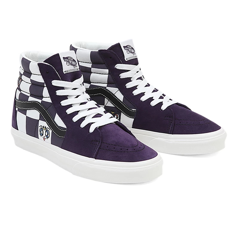 Vans X Pretty Guardian Sailor Moon Sk8-hi Kengät Violetit | VN526L5ZO62
